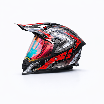 LVS-800 X-Pro Full-Face Helmet