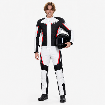 BikerZonez Pro CE Level 2 Riding Suit