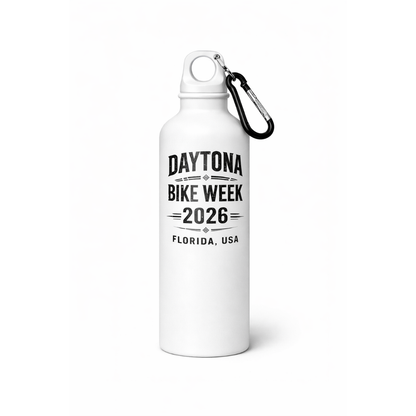 DAYTONA BIKE WEEK METAL BOTTLE - Edition 1