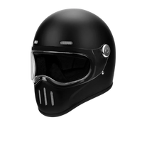 Matte Black
