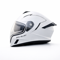 White - Transparent Lens