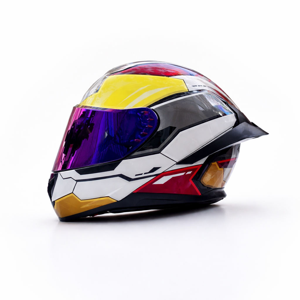 ORZ-966 X-Pro Full-Face Helmet