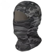 Black Camo