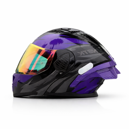 NBTK 167 Flip-Up Motorcycle Helmet