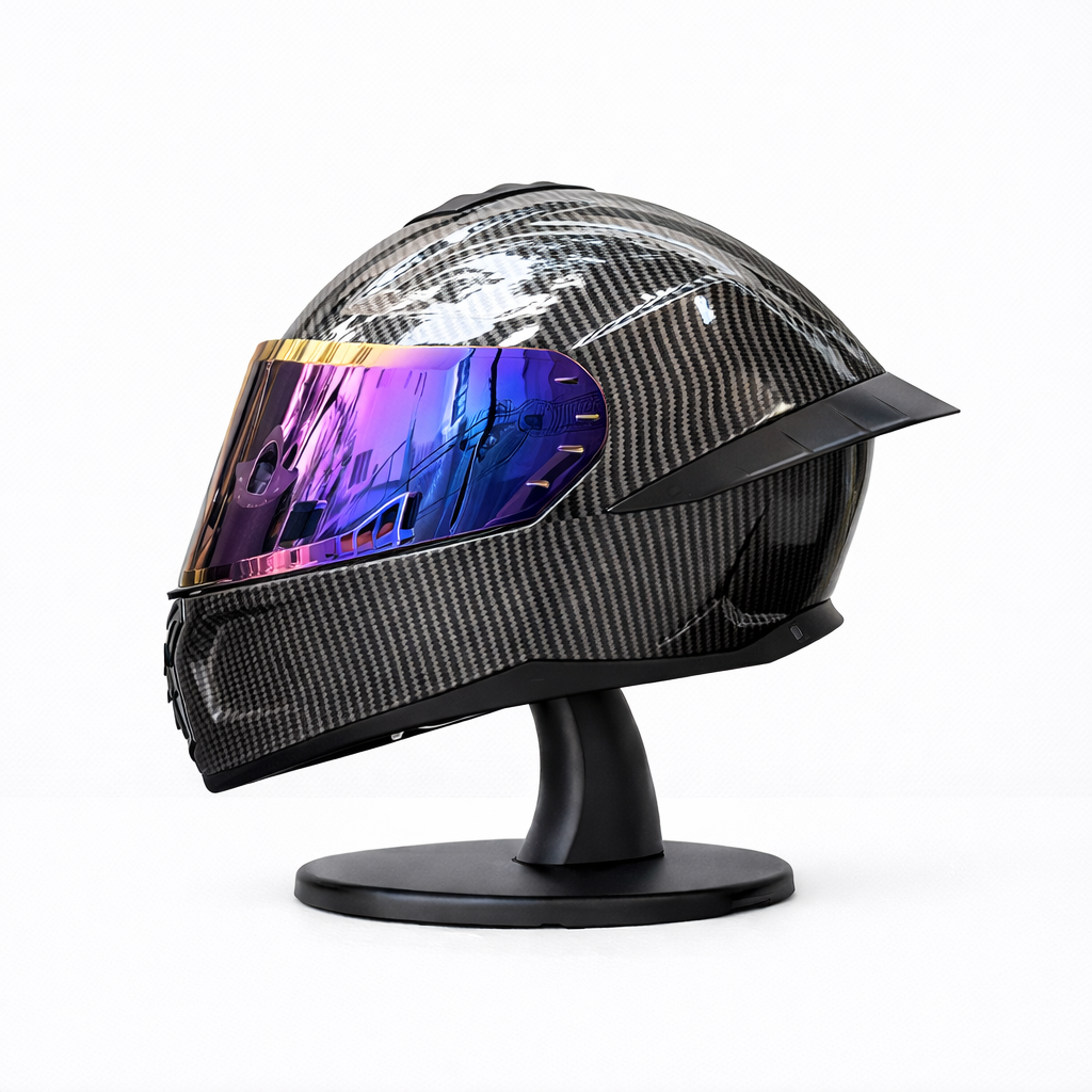 ORZ-A03 Fullface Motorcycle Helmet – All Season Protection