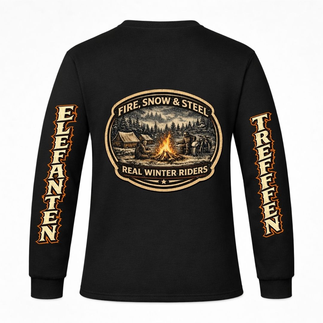 Elefantentreffen Event Long Sleeve - Edition 2