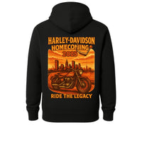 Ride The Legacy Hoodie
