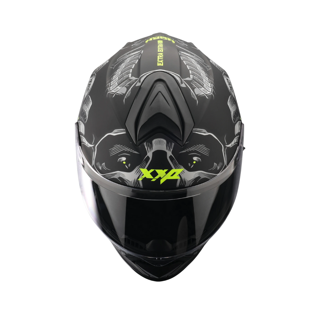XXP Draken S Full Face Helmet - DOT & ECE Approved