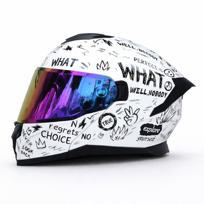 LVS-909 Pro Motorcycle Helmet