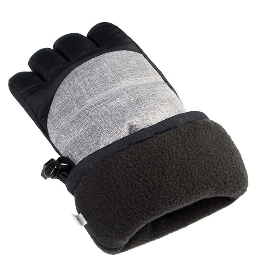 BikerZoneZ Heated Gloves | 360° Warmth Technology