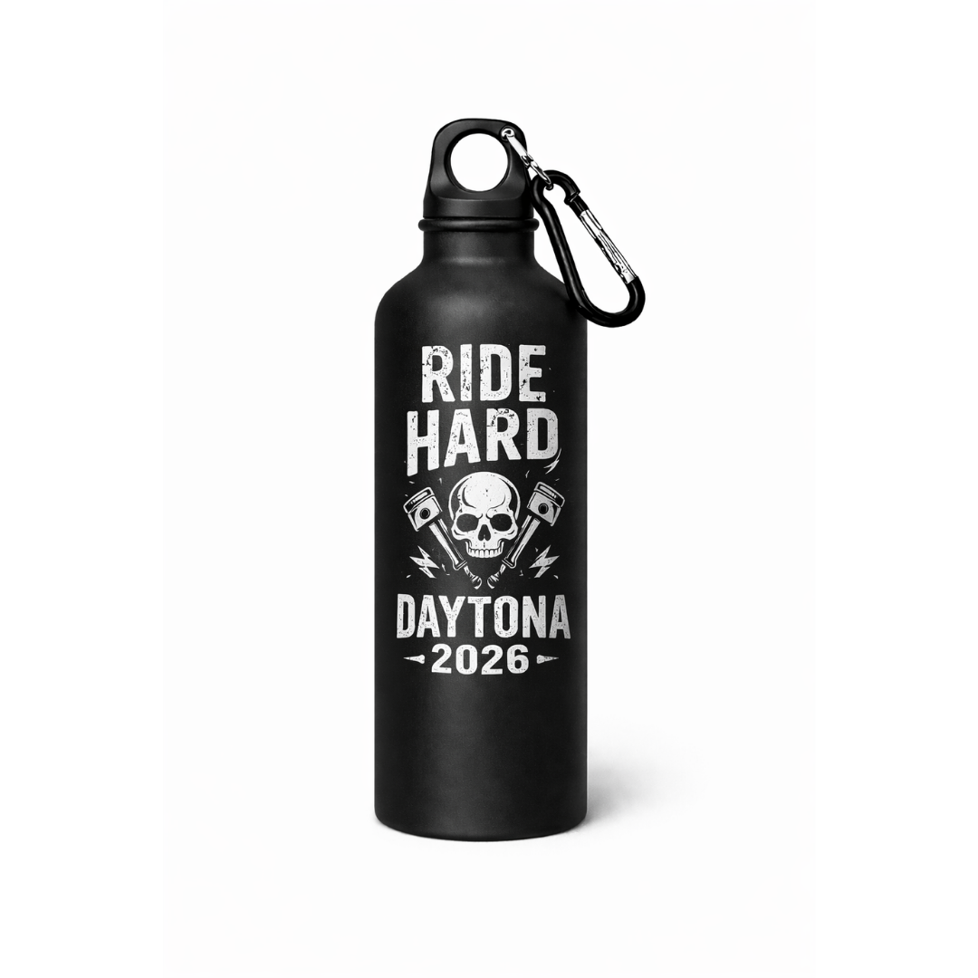 DAYTONA BIKE WEEK METAL BOTTLE - Edition 3