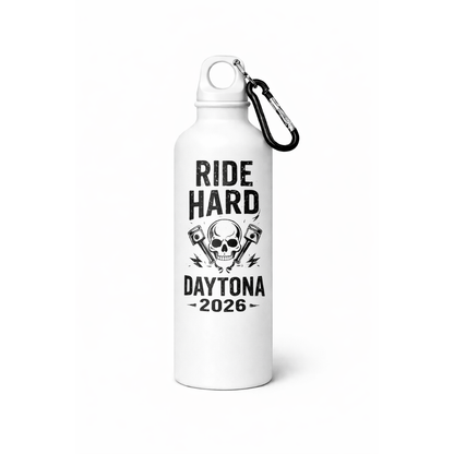 DAYTONA BIKE WEEK METAL BOTTLE - Edition 3