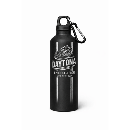 DAYTONA BIKE WEEK METAL BOTTLE - Edition 4