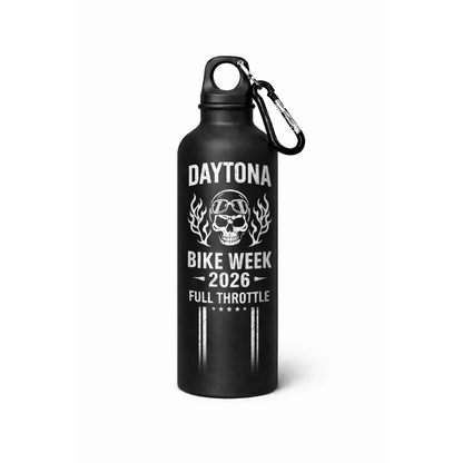DAYTONA BIKE WEEK METAL BOTTLE - Edition 5