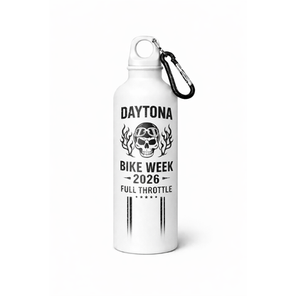DAYTONA BIKE WEEK METAL BOTTLE - Edition 5