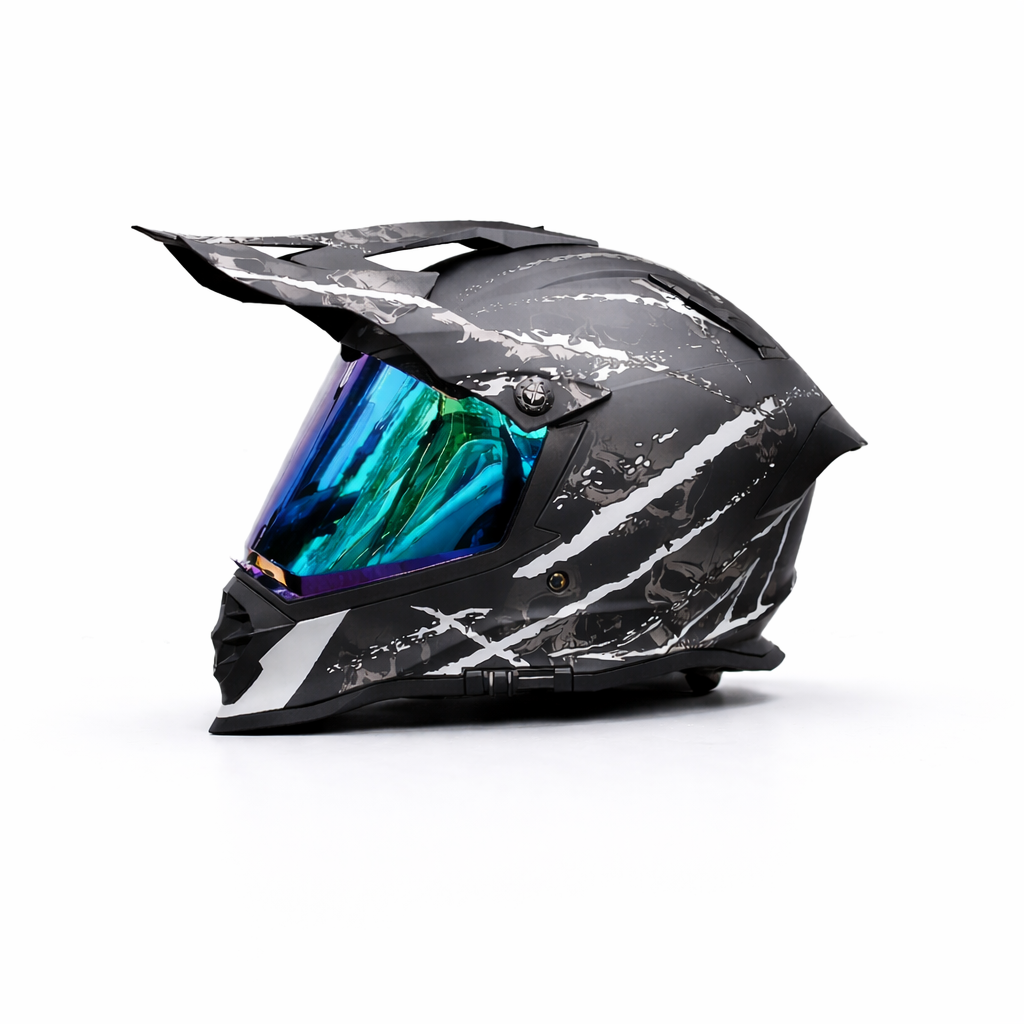 LVS-800 X-Pro Full-Face Helmet