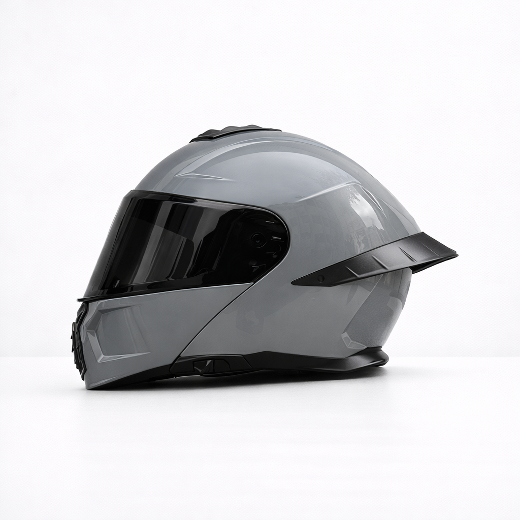 ORZ-B08A Full Face Motorcycle Helmet