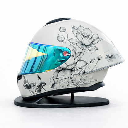 ORZ-S802 Motorcycle Melmet