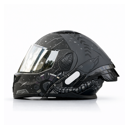 NBTK 167 Flip-Up Motorcycle Helmet