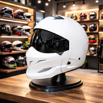 Scorpion Retro Unisex Motorcycle Helmet