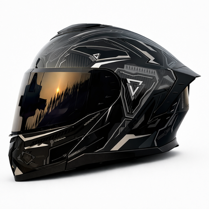 LVS-909 Pro Motorcycle Helmet