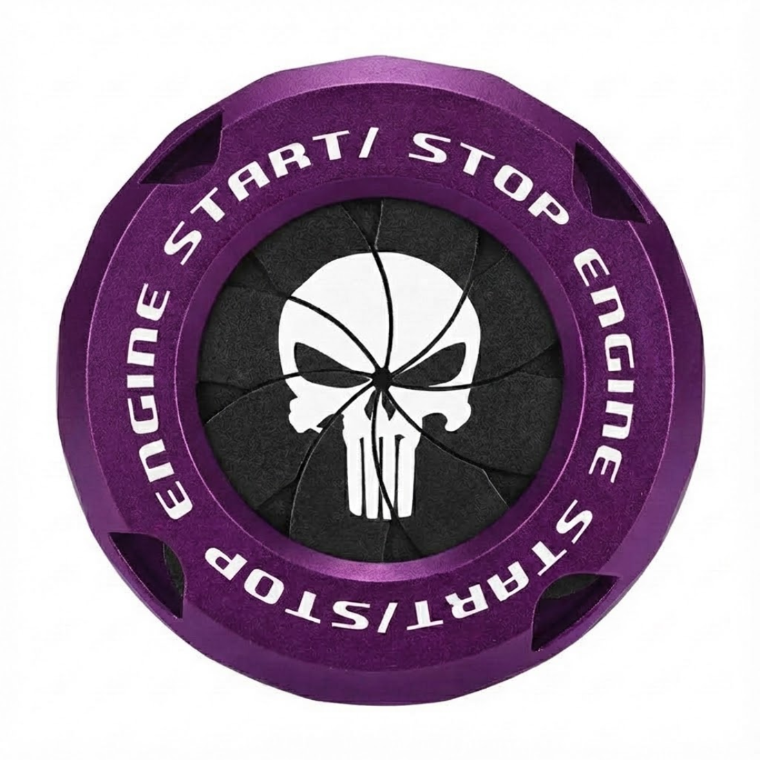 Motorcycle Engine Start/Stop Ignition Key Cover