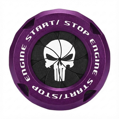 Motorcycle Engine Start/Stop Ignition Key Cover