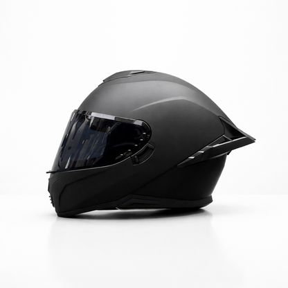 LVS-703 Pro Big Tail Fullface Helmet