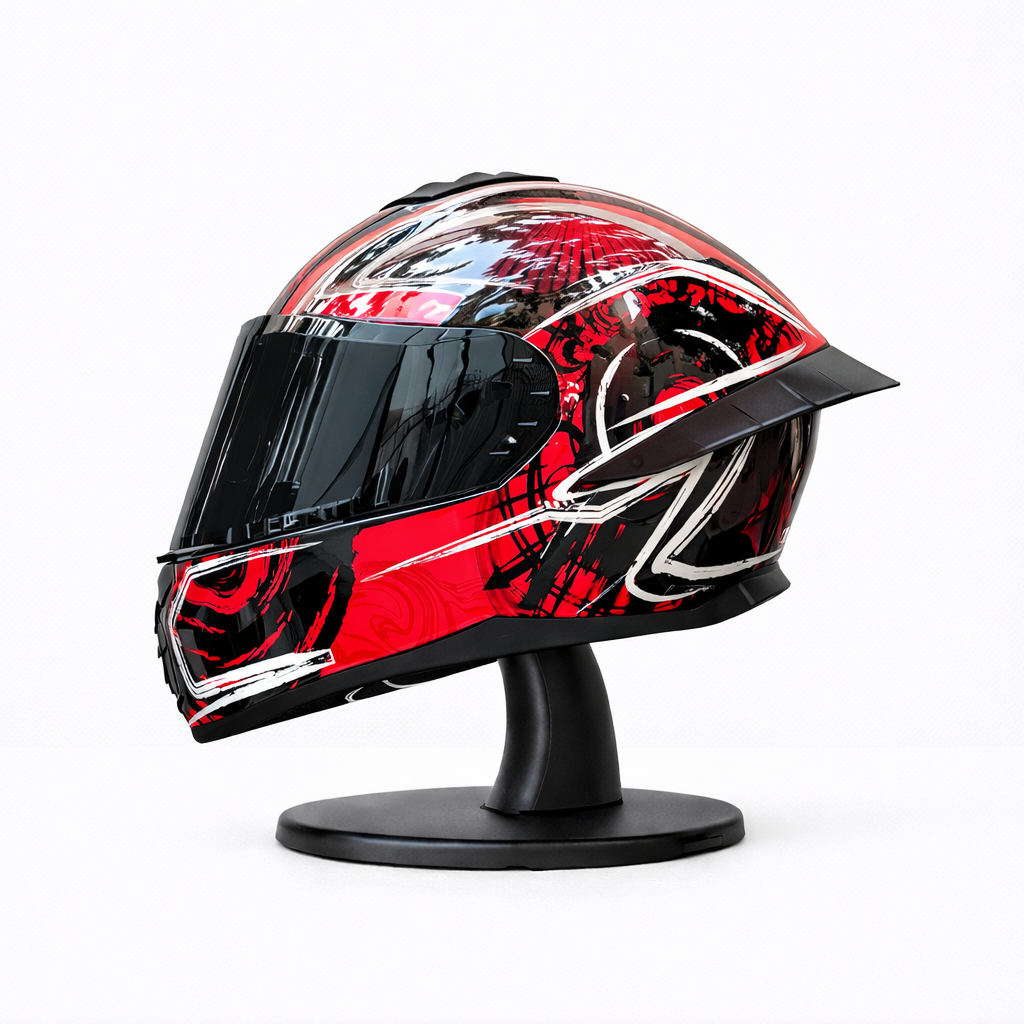 ORZ-A03 Fullface Motorcycle Helmet – All Season Protection