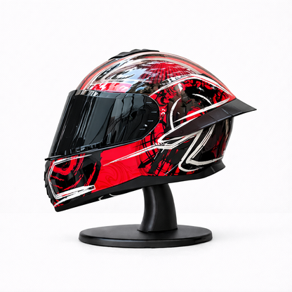 ORZ-A03 Fullface Motorcycle Helmet – All Season Protection