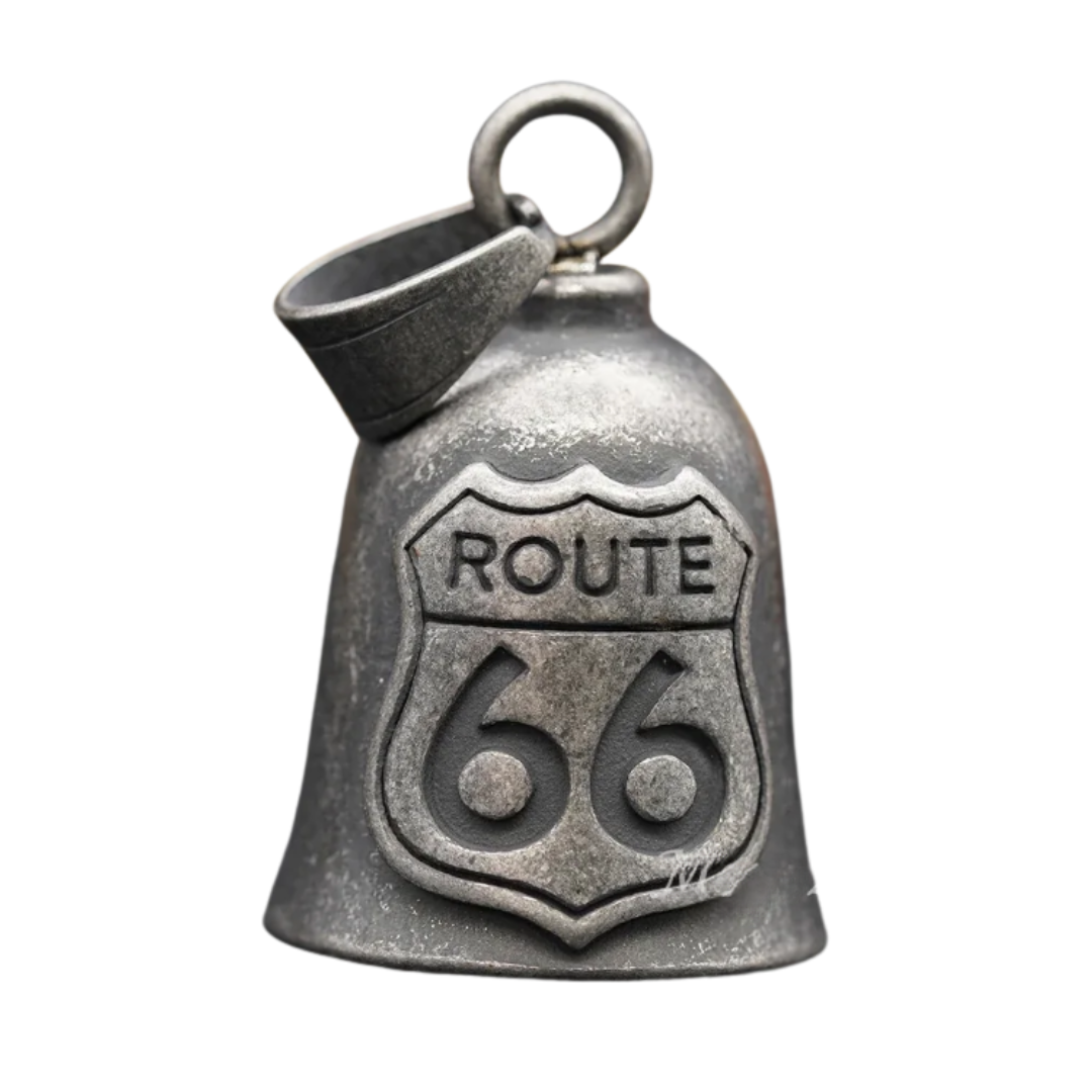 Route 66 Bell of Good Luck
