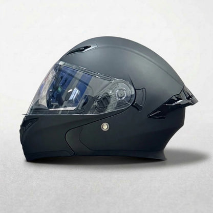 Uchoose 988 Flip-Up Motorcycle Helmet – DOT & ECE Approved