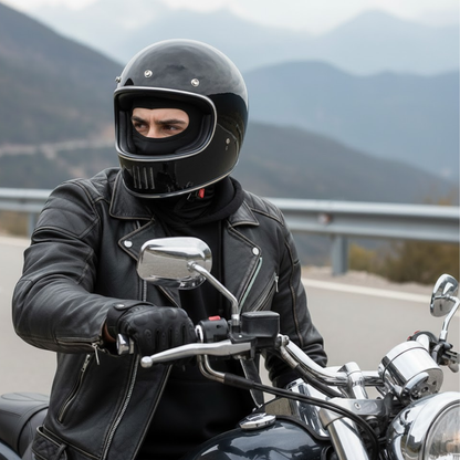 All-Season Rider Face Mask – Breathable, Windproof & UV Protected