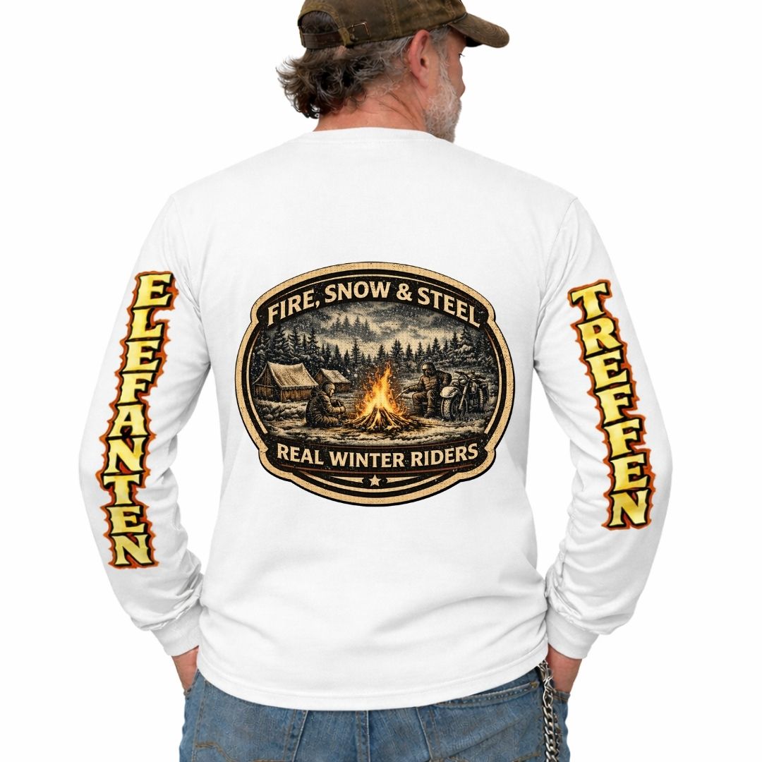 Elefantentreffen Event Long Sleeve - Edition 2