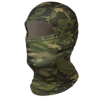 Green Camo