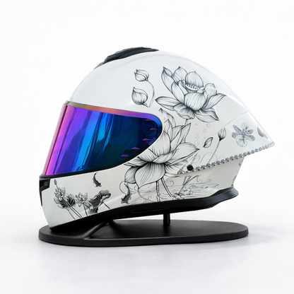 ORZ-S802 Motorcycle Melmet