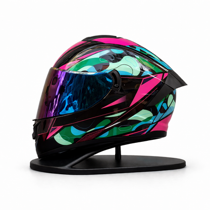 LVS-701 Safety Motorcycle Helmet