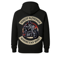 Where’s My Bike?” Hoodie