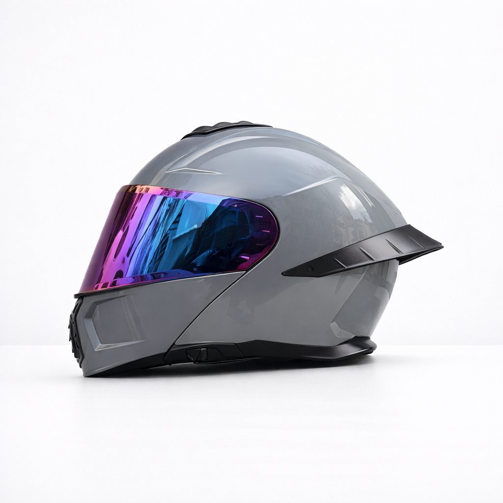 ORZ-B08A Full Face Motorcycle Helmet