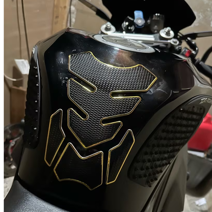BikerZonez 3D Tank Protector Kit