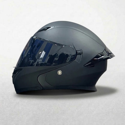 Uchoose 988 Flip-Up Motorcycle Helmet – DOT & ECE Approved