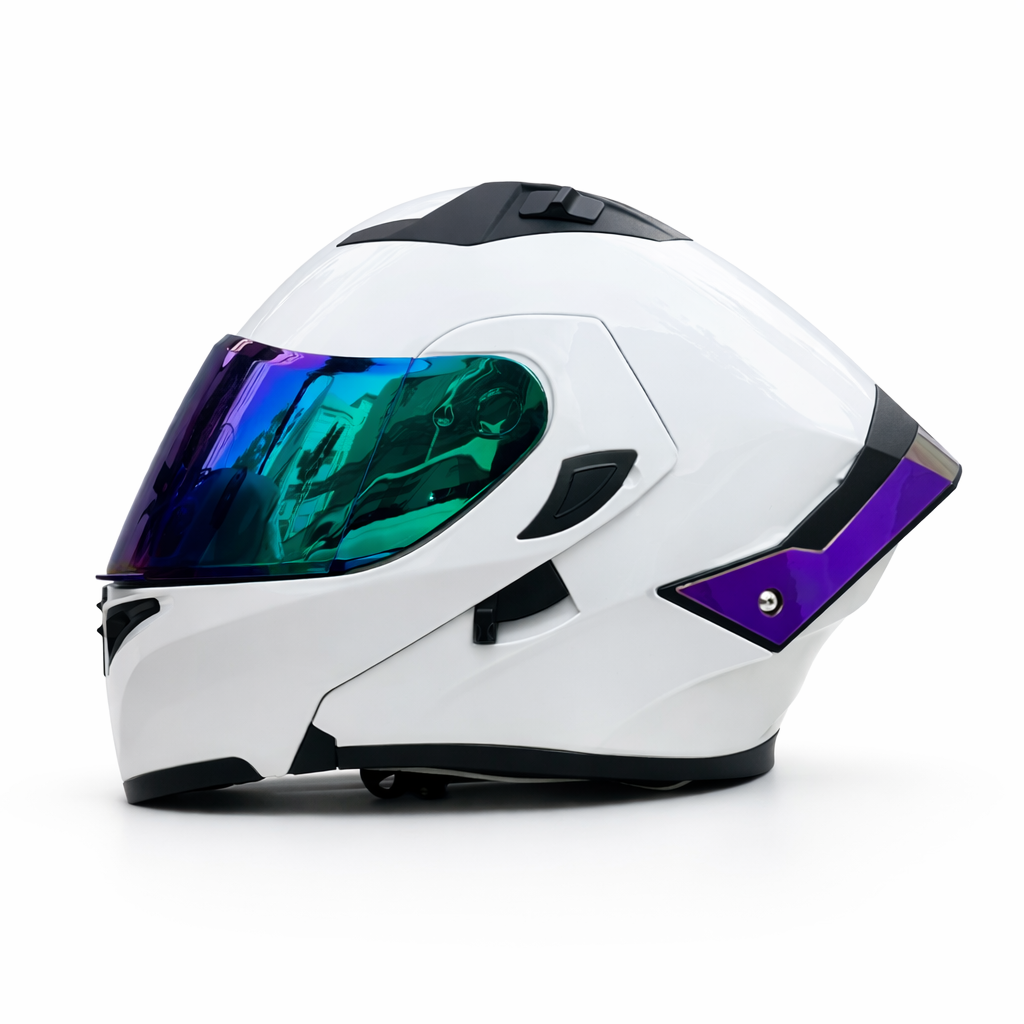 ORZ-992 Modular Motorcycle Helmet