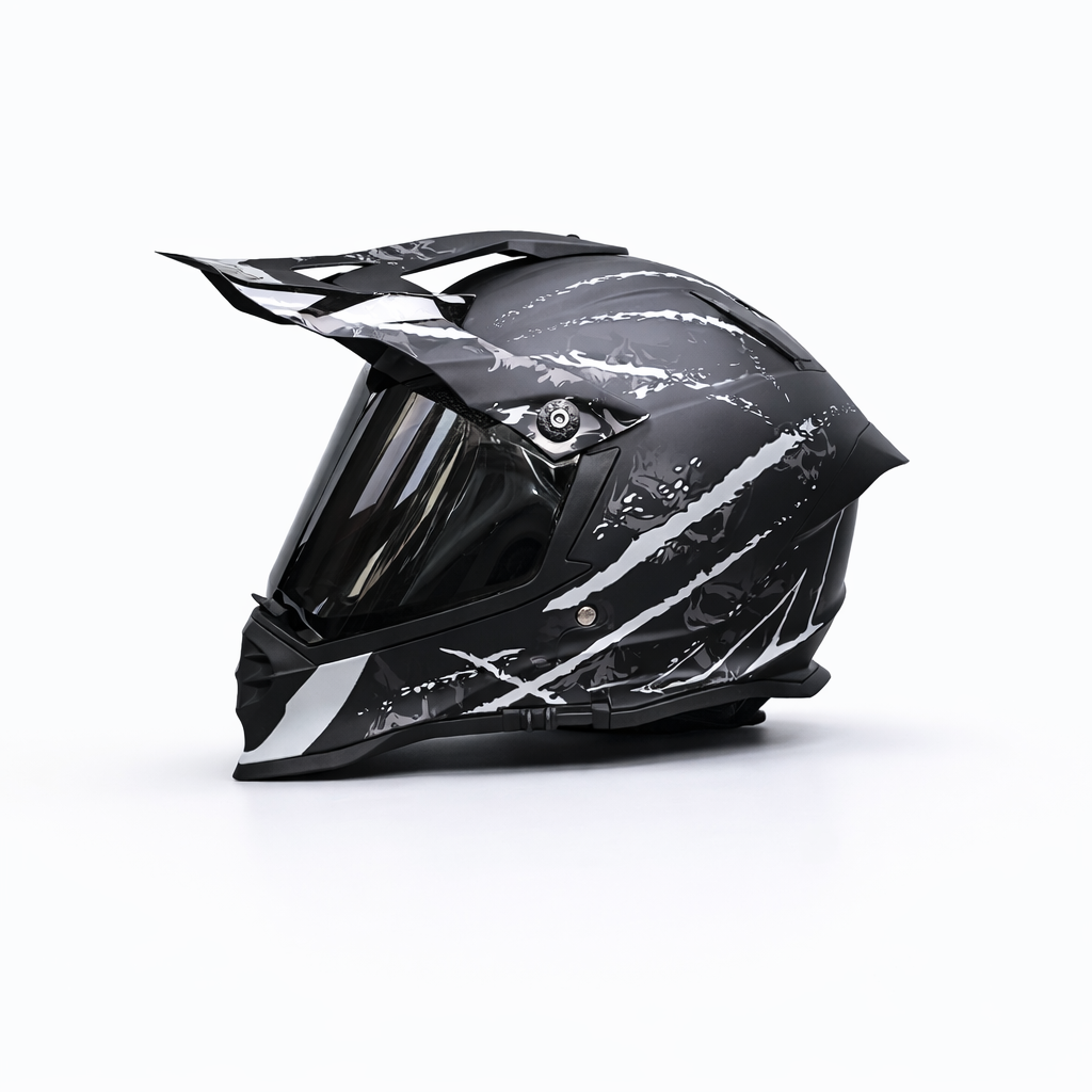 LVS-800 X-Pro Full-Face Helmet
