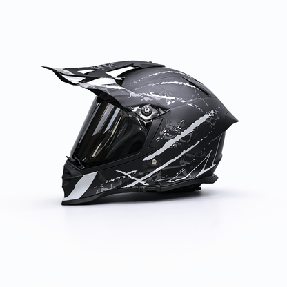 LVS-800 X-Pro Full-Face Helmet