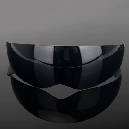 High-Strength Motorcycle Visor for Scorpion Helmets – UV Protection & Sunscreen