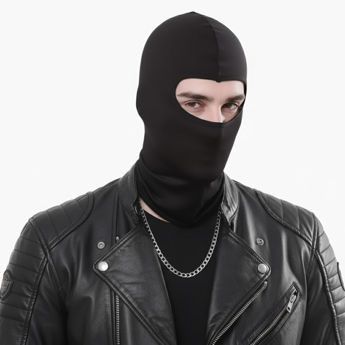 All-Season Rider Face Mask – Breathable, Windproof & UV Protected