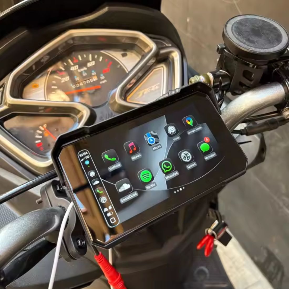 Bikerzonez Moto Vision