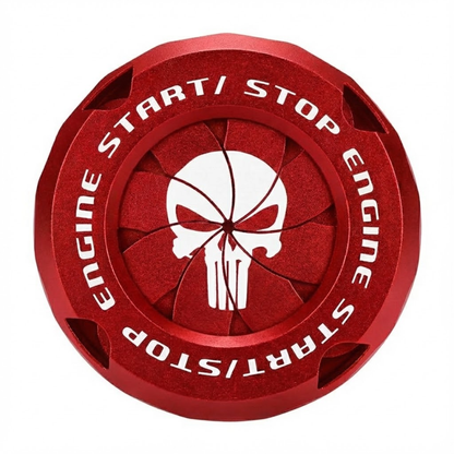 Motorcycle Engine Start/Stop Ignition Key Cover