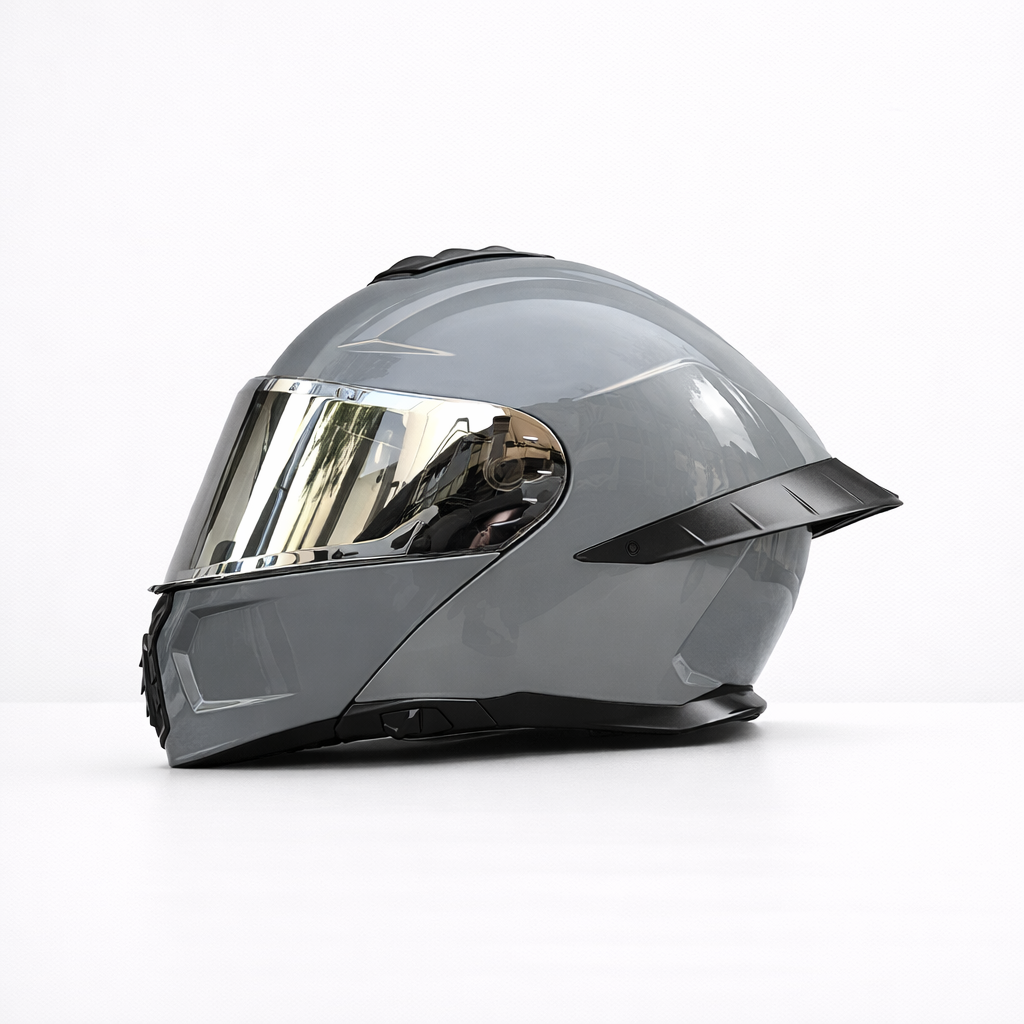 ORZ-B08A Full Face Motorcycle Helmet