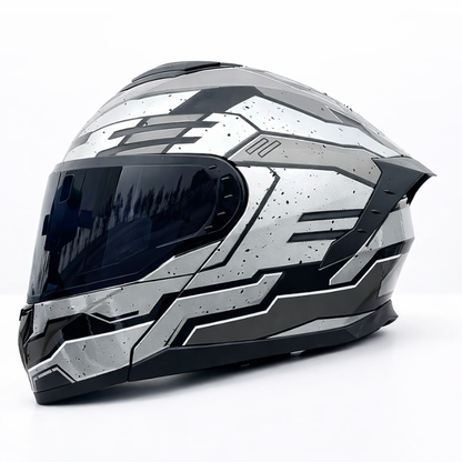 LVS-909 Pro Motorcycle Helmet